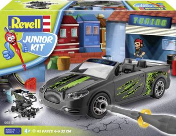 Revell Junior Kit Roadster Tuning Design 00813
