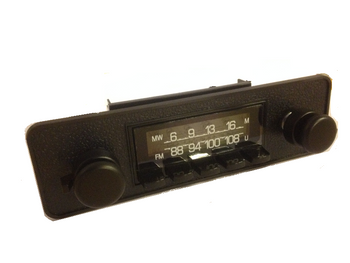 Volvo 240 Black SAN DIEGO