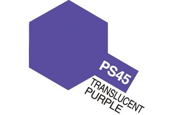 PS-45TRANSLUCENT PURPLE