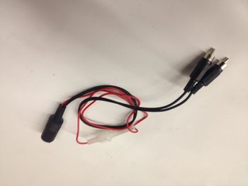 Skivspottarkabel - Philips