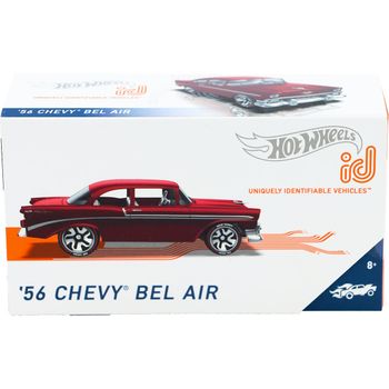 Hot Wheels id ’56 Chevy Bel Air – Rod Squad HBG19