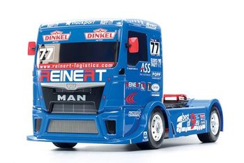 Tamiya 1/14 R/C REINERT RACING MAN TGS (TT-01E)