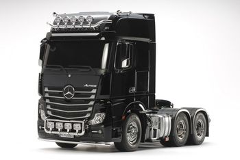 Tamiya RC Mercedes-Benz Actros - 3363 6x4 GigaSpace