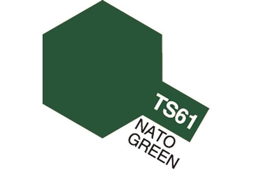 TS-61 NATO GREEN
