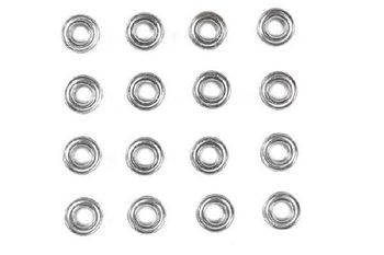 Tamiya 54579 5x11x4mm 1150 Ball Bearings (16) Kullager