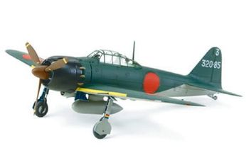 Tamiya 1/72 A6M5 ZERO (ZEKE)