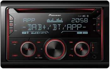 Pioneer FH-S820DAB