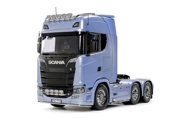 Tamiya 56368 1/14 R/C SCANIA 770 S 6X4