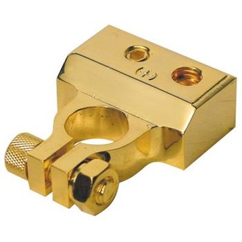 Guld batteripolsko + megastyle