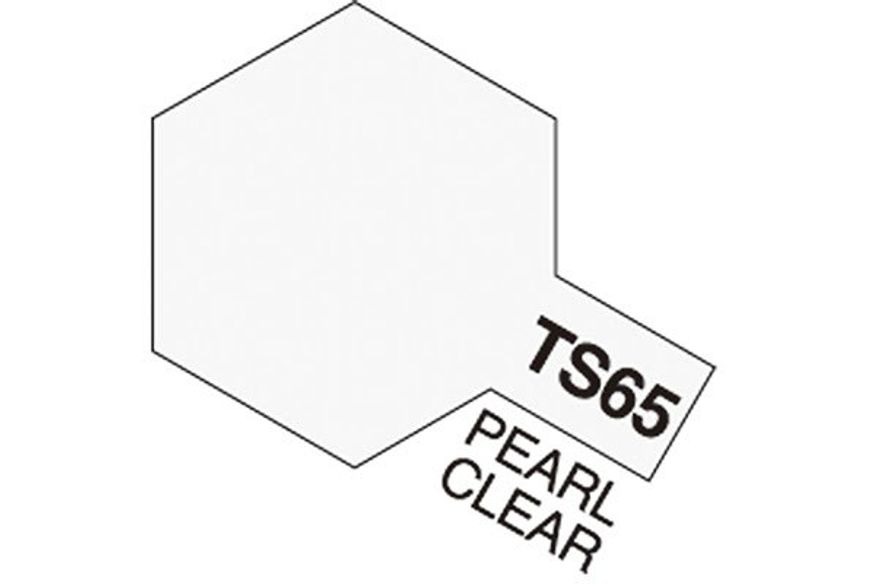 TS-65 PEARL CLEAR