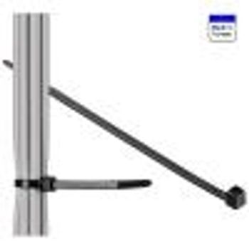 Buntband 100mm x 2,5mm