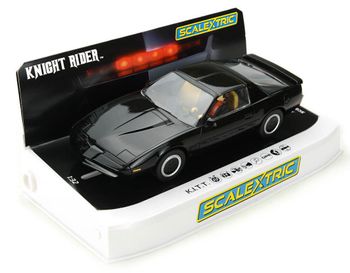 Scalextric C4226 KNIGHT RIDER - KITT