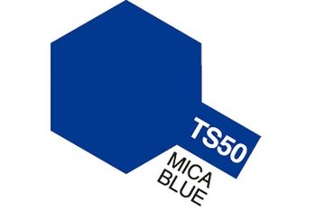 TS-50 MICA BLUE