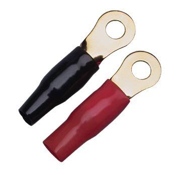 10mm² Ringkabelskor