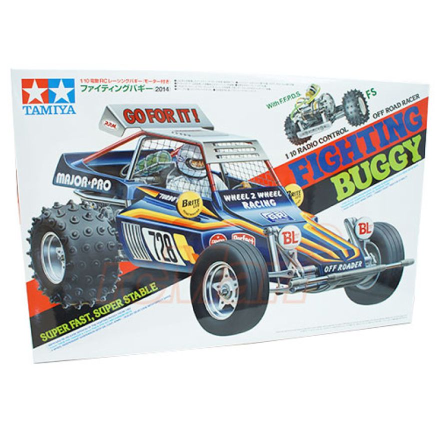 Tamiya Fighting Buggy 2014