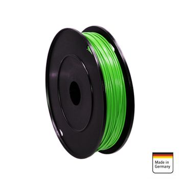 Ampire 1mm² Grön kabel 10m