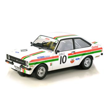 Scalextric Ford Escort MK2 Castrol Edition C4208