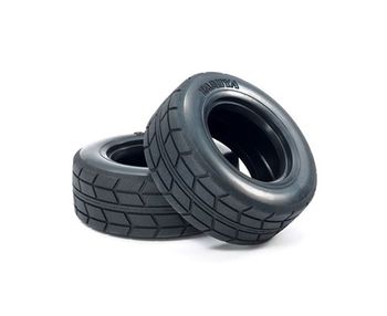 Tamiya On Road Racing Truck Tires - 2pcs