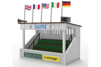 SCALEXTRIC C8190 CLASSIC GRANDSTAND