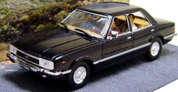 FORD TAUNUS JAMES BOND ‘THE SPY WHO LOVED ME’ 1:43