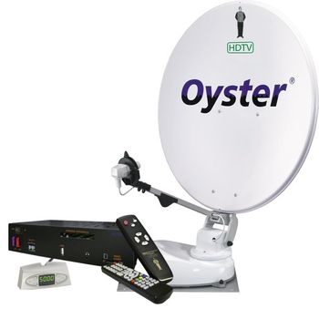 Oyster 85 HD Single