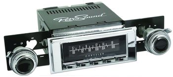 RETROSOUND SCP40 VINTAGE RETROSKALA  CHRYSLER