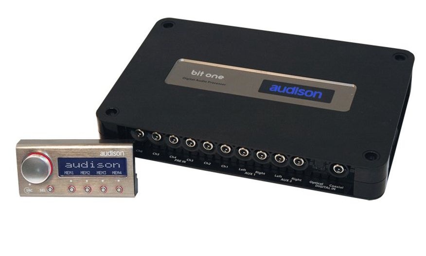 Audison Bit One.1