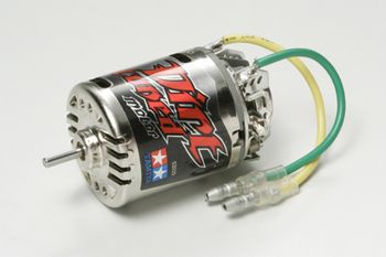 Tamiya 27T Brushed 540 Dirt-Tuned