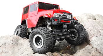 Tamiya 58405 Toyota Land Cruiser 40 (CR-01)