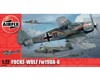 Focke Wulf Fw190A-8