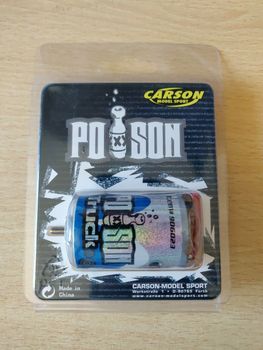 Carson Truck Puller Motor Poison