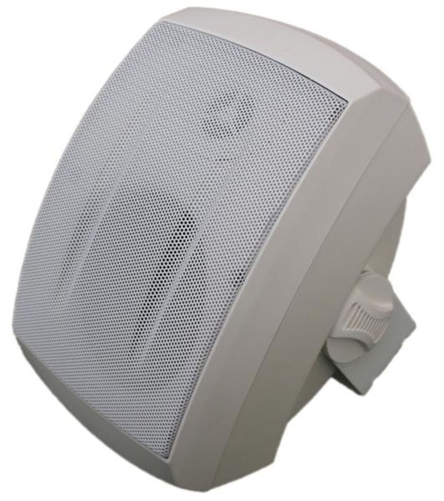 CAD V400W Tvåvägs högtalare perfekta för utomhusbruk!