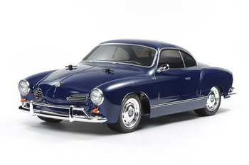 Tamiya 1:10 R/C VOLKSWAGEN KARMANN GHIA (M-06)