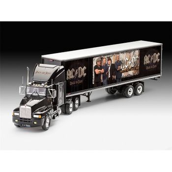 Revell 07453 Truck & Trailer 
