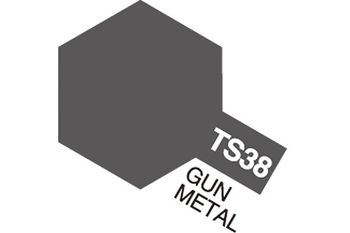 TS-38 GUN METAL