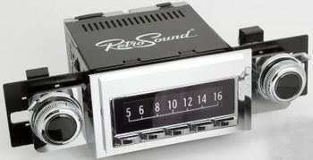 1968-69 Cutlass Chrome SAN DIEGO