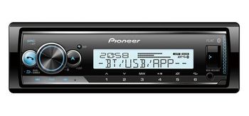 Pioneer MVH-MS510BT Marinstereo