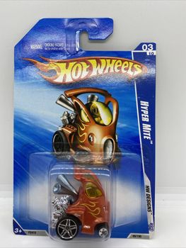 Hot Wheels Cars - HW Designs - Hyper Mite Vehicle