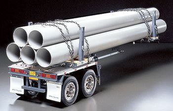 Tamiya Pole Trailer