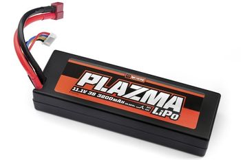 PLAZMA 11.1V 3200MAH 40C LIPO BATTERY PACK 35.52WH