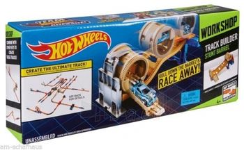 Hotwheels Stunt Barrel. BGX81