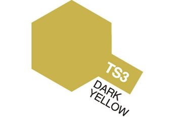 TS-3 Dark Yellow