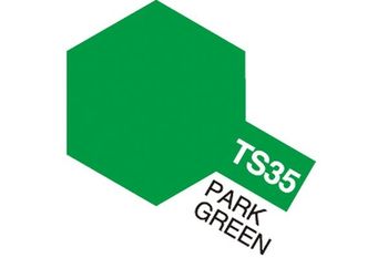 TS-35 PARK GREEN 