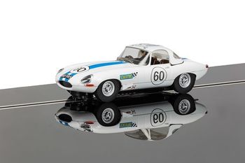 Scalextric ANNIVERSARY COLLECTION CAR NO.6-1960S C3826A