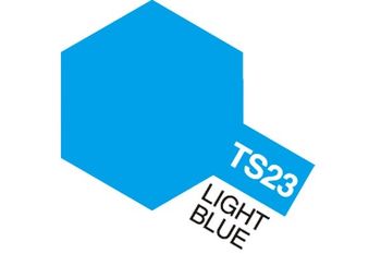 Tamiya TS-23 LIGHT BLUE sprayfärg