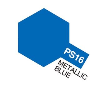 PS-16 Metallic Blue