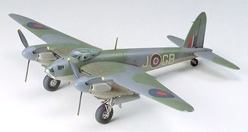 Tamiya 1/72 MOSQUITO B MK.IV