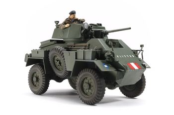 Tamiya 1/48 BRITISH 7TON ARMORED CAR MK.IV