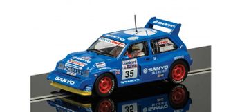 Scalextric 1:32 - MG Metro 6R4