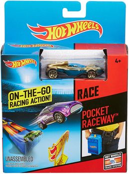 Hot Wheels Pocket Raceway CMB24